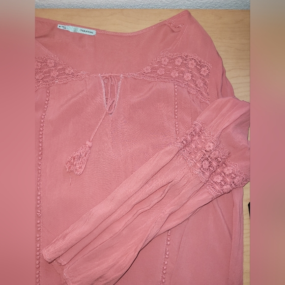 Boho long sleeve, medium - Picture 3 of 3